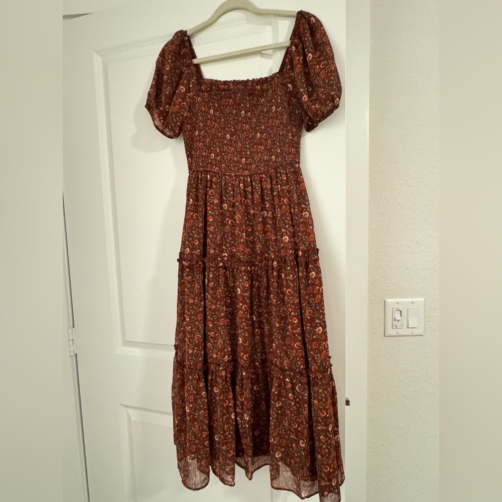Francesca’s Dress